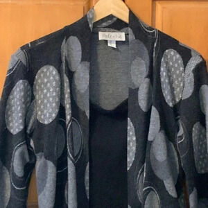 Grey Black  set M